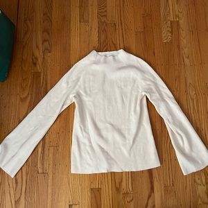 NWT ‼️Backless Mockneck sweater